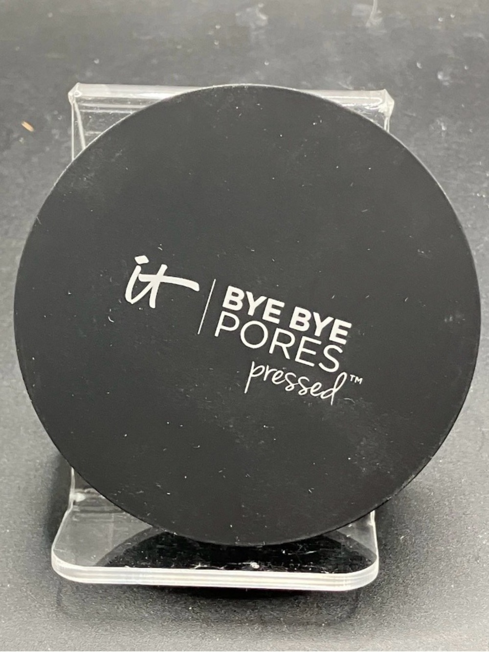 it Cosmetics Bye Bye Pores Pressed Airbrush Finish Powder Translucent NEW 9g .3 - Picture 6 of 9